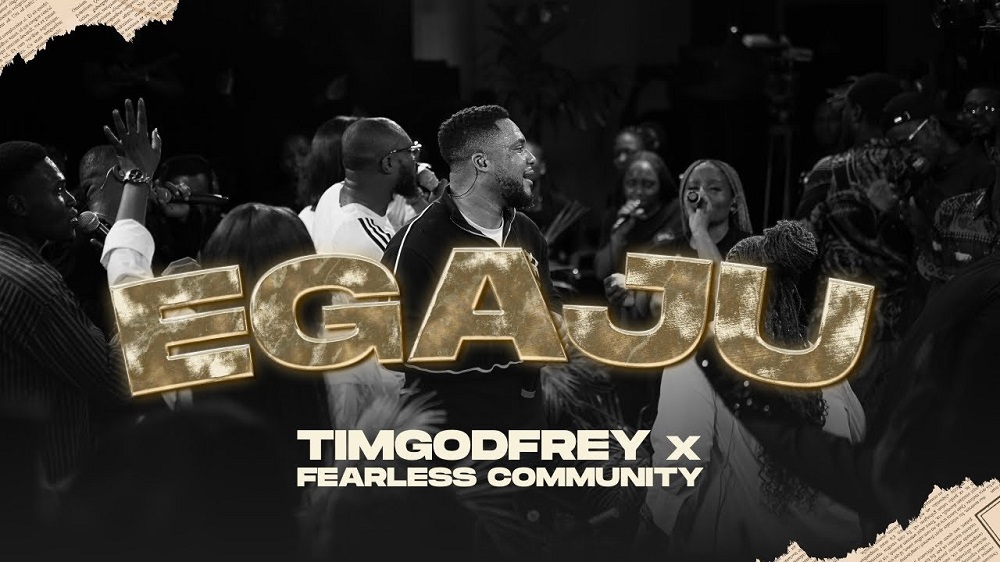 Egaju - Tim Godfrey x Fearless Community Ft. Emekasongsz