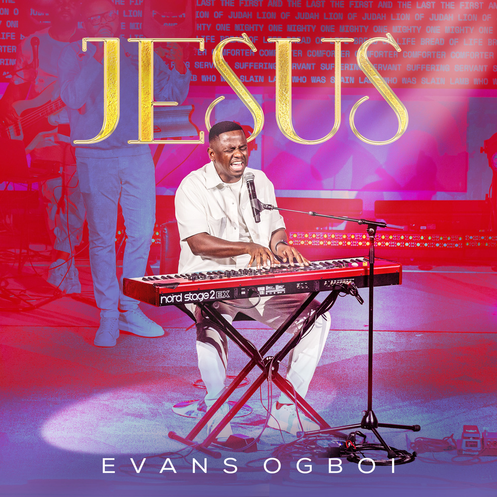 Jesus - Evans Ogboi