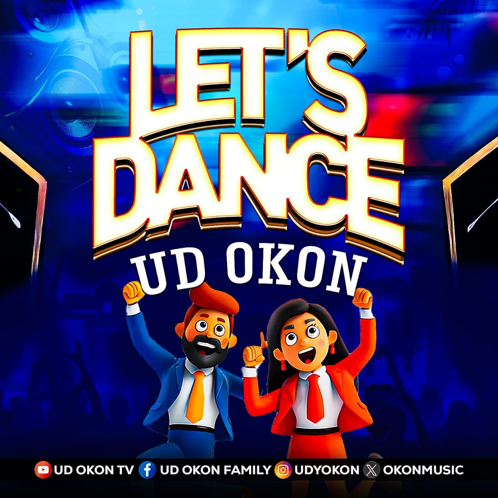 Let's Dance - UD Okon