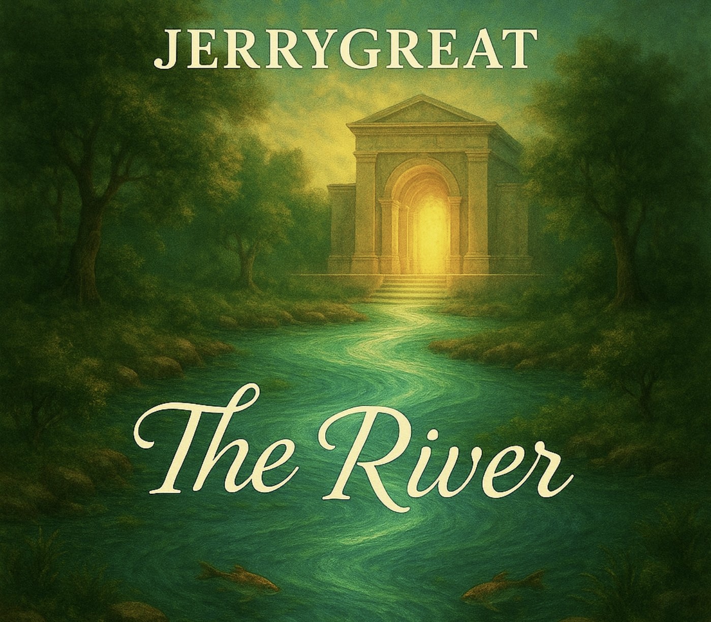 The River - JerryGreat