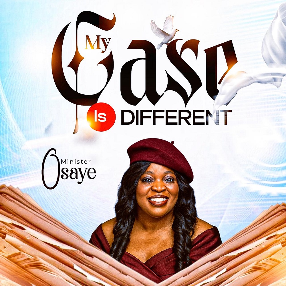 My Case Is Different - Minister Osaye