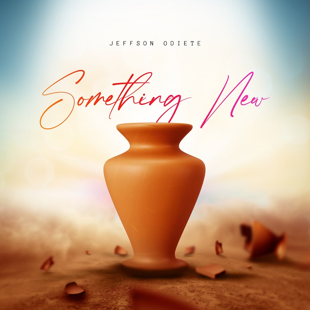 Something New - Jeffson Odiete