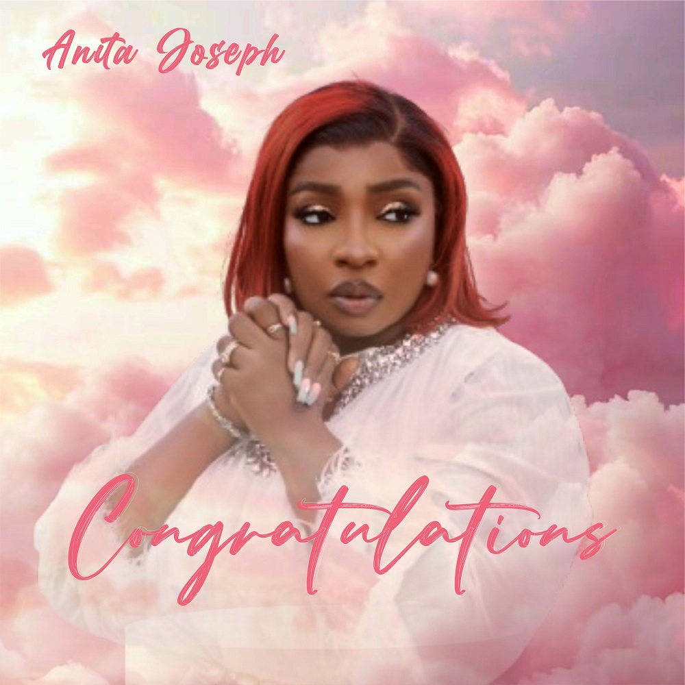 Congratulations - Anita Joseph