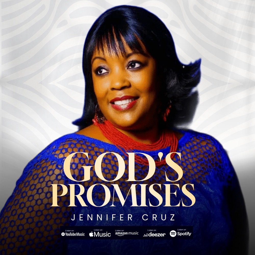 God’s Promises - Jennifer Cruz