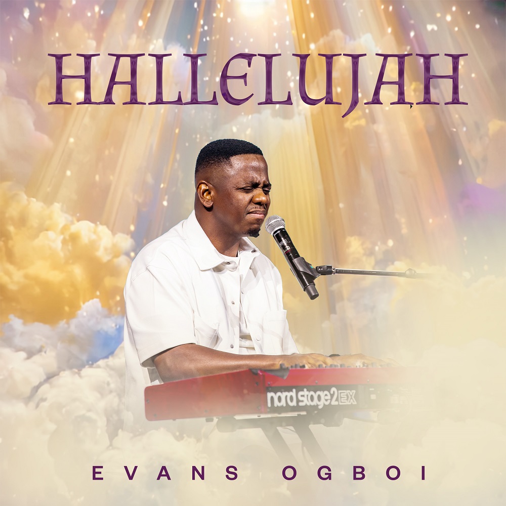 Hallelujah - Evans Ogboi