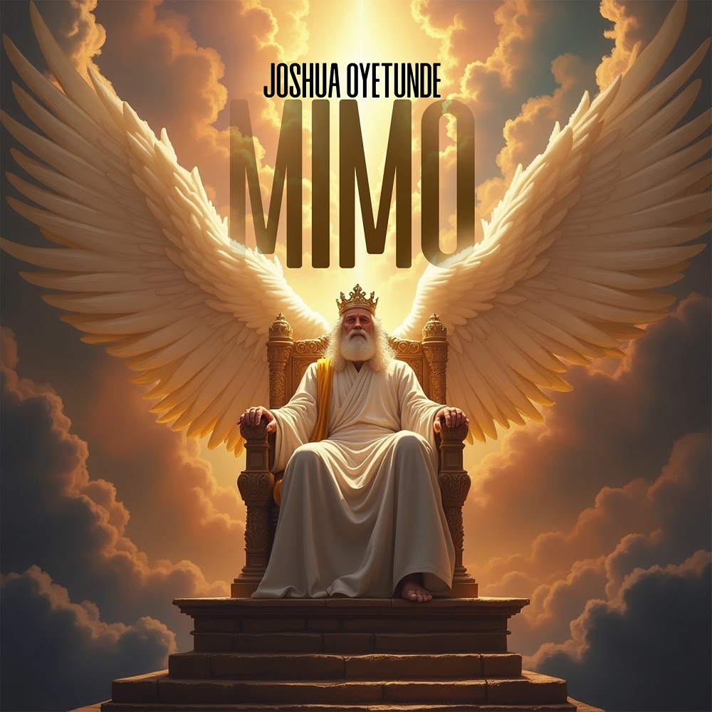 Mimo (Holy) - Joshua Oyetunde