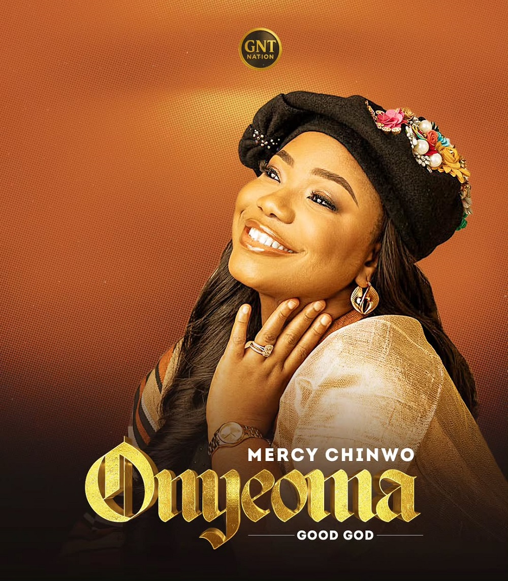 Onyeoma (Good God) - Mercy Chinwo