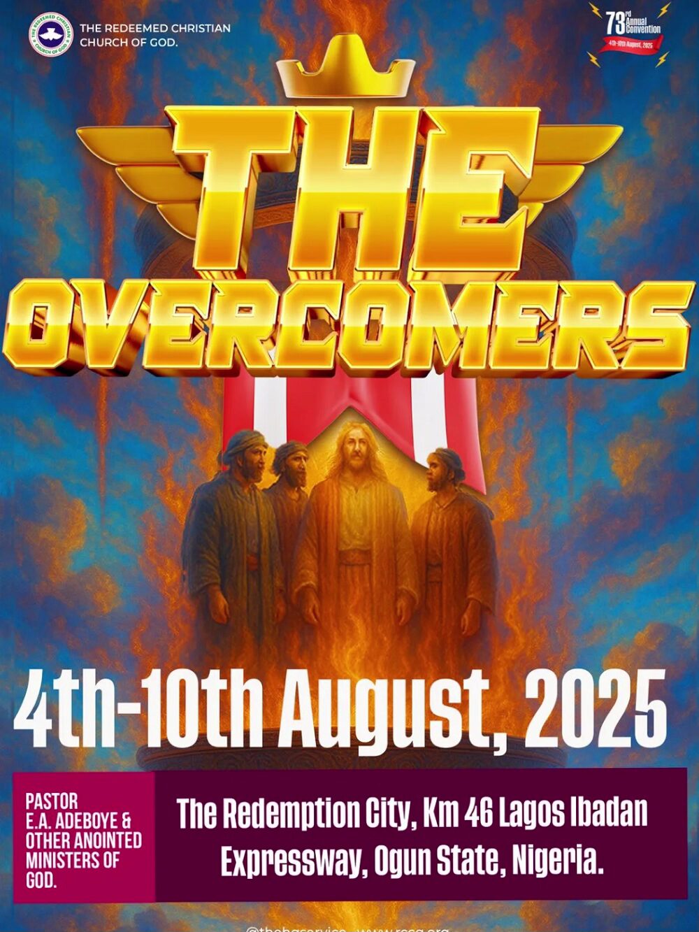 The Overcomers