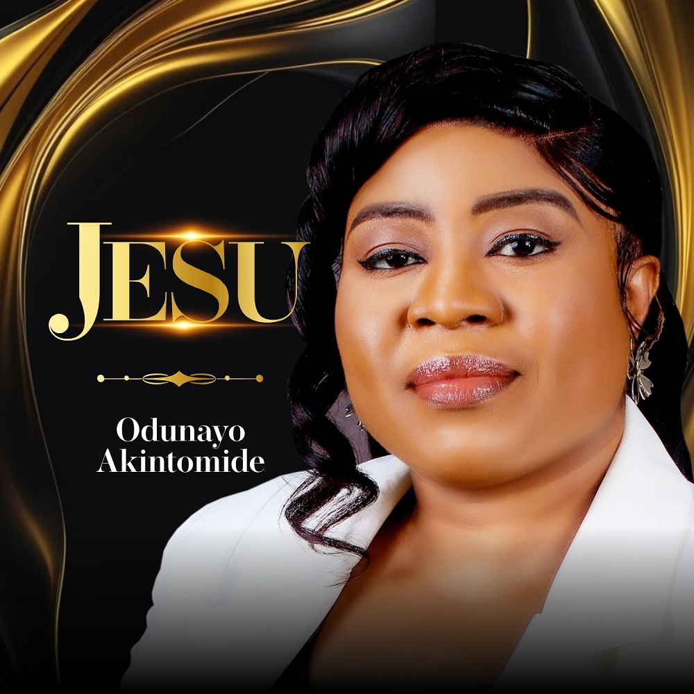 Jesu - Odunayo Akintomide