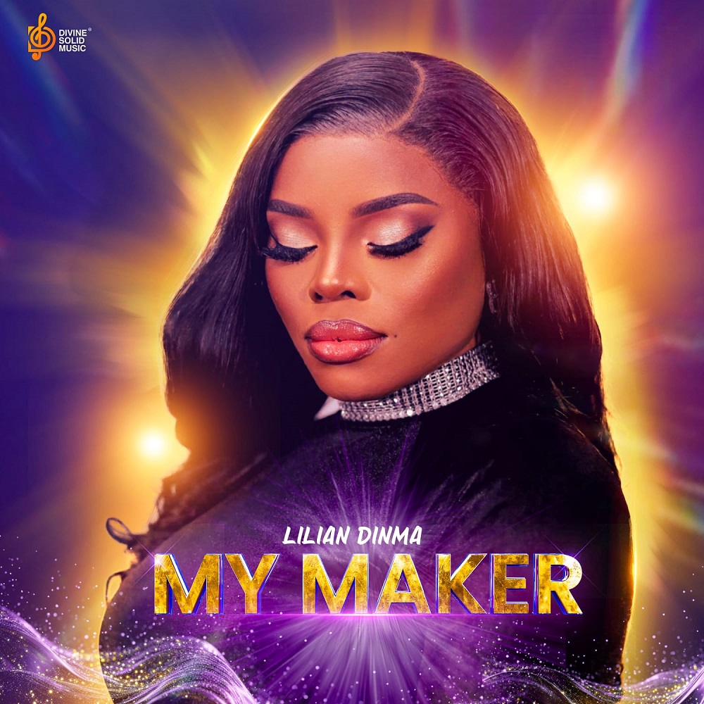 My Maker - Lilian Dinma