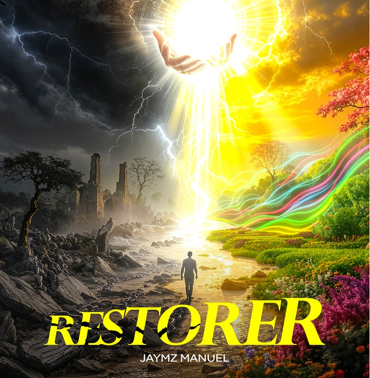 Restorer - Jaymz Manuel