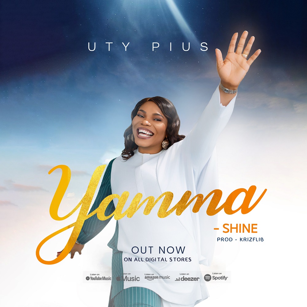 Yamma (Shine) - Uty Pius