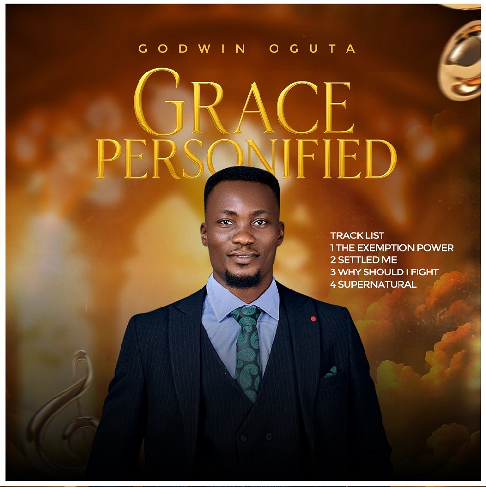 [EP] Grace Personified - Godwin Oguta