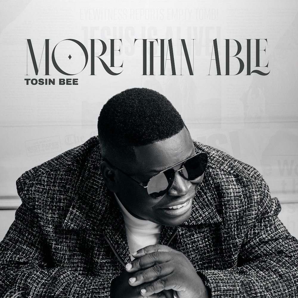 More Than Able - Tosin Bee