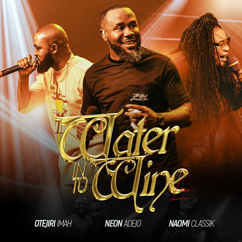 Water Into Wine - Otejiri Imah Ft. Neon Adejo x Naomi Classik