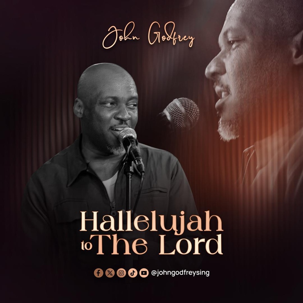 Halleluyah To The Lord - John Godfrey