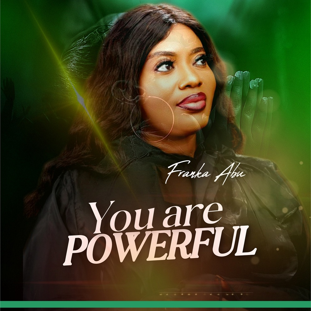 You Are Powerful - Franka Abu
