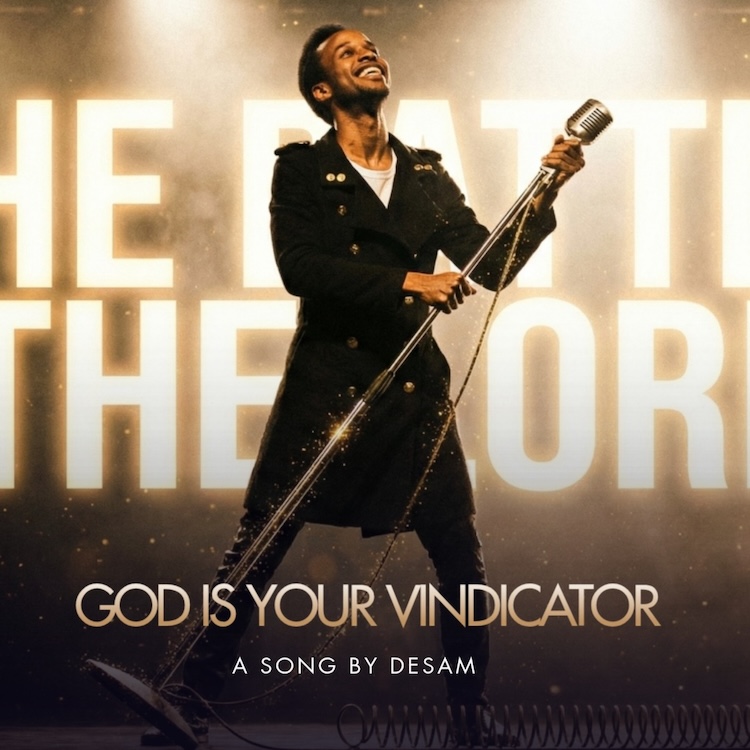 God Is Your Vindicator – Desam