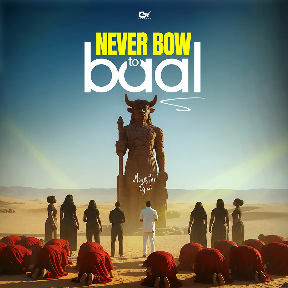 Never Bow To Baal - Minister GUC
