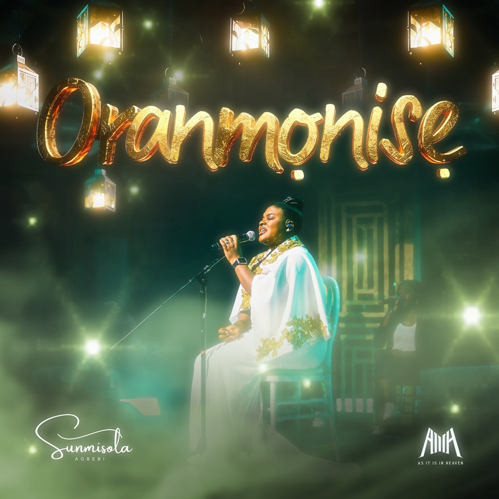 Sunmisola Agbebi - Oranmonise