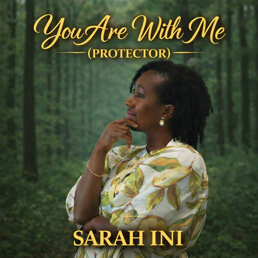 You Are With Me (Protector) - Sarah Ini