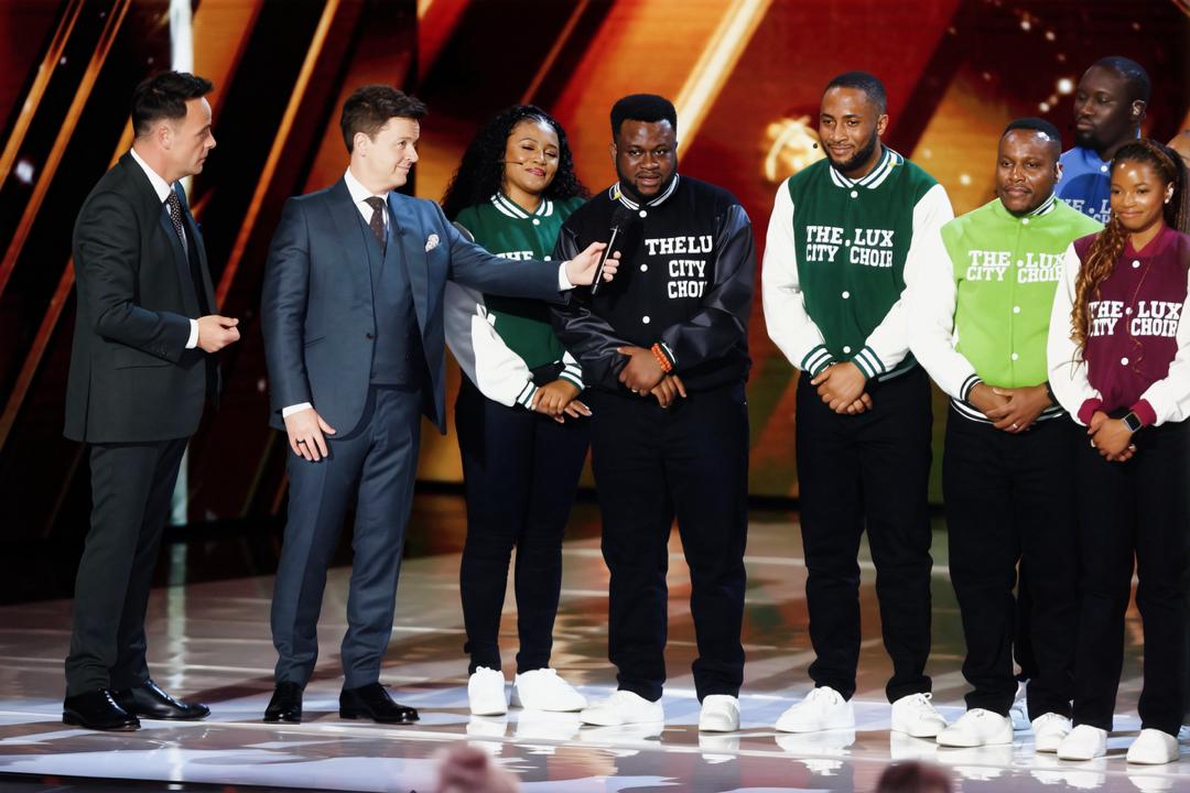 Josh Bowale & The Lux City Choir_BGT (3)
