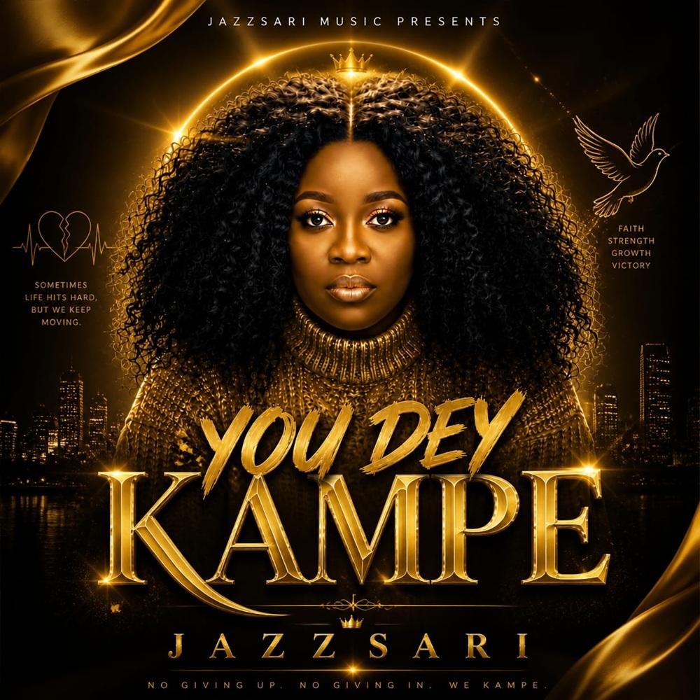 You Dey Kampe – Jazzsari