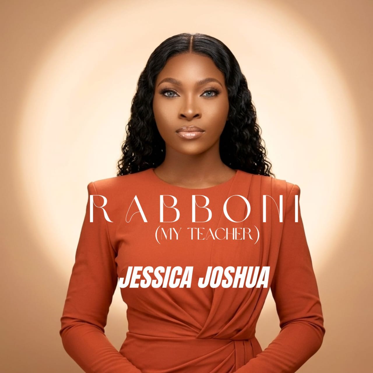 [Music + Video] Rabbōni – Jessica Joshua