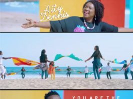 Aity Dennis Ft. Eben – You Are The Greatest