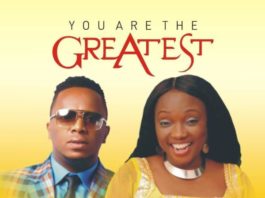 Aity Dennis Ft. Eben - You Are The Greatest