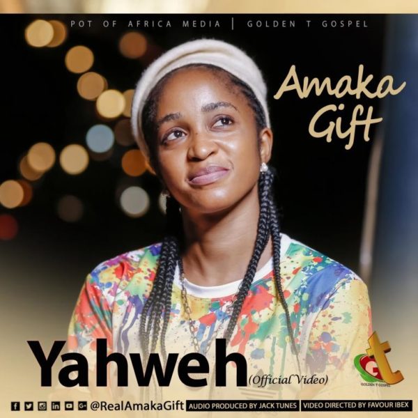 Amaka Gift - Yahweh
