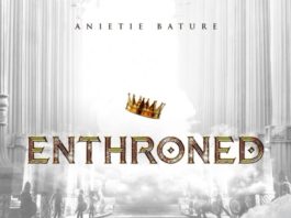 Anietie Bature - Enthroned