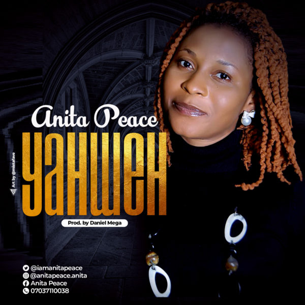 Anita Peace - Yahweh