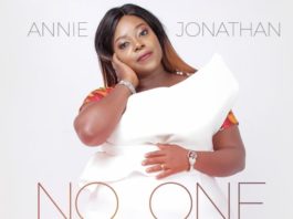 Annie Jonathan - No One