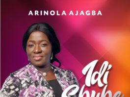 Arinola Ajagba - Idi Ebube