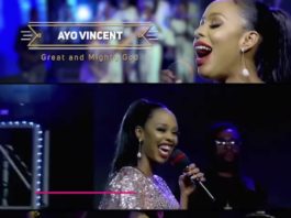 Ayo Vincent – Great & Mighty God