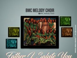BMC Melody - Father I Salute You