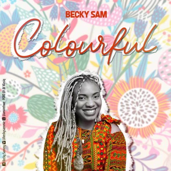 Becky Sam - Colourful