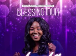 Blessing Iduh - Imela
