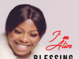 Blessing Okoye - I’m Alive