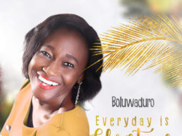 Boluwaduro - Everyday Is Christmas