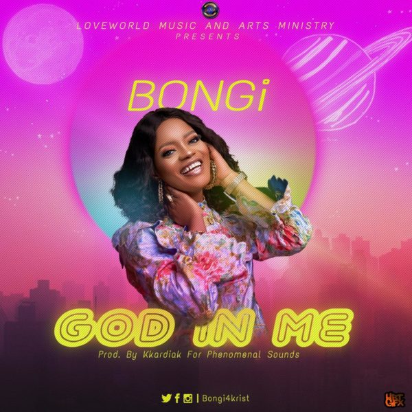 Bongi - God In Me