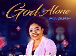 Chidinma Adasor - God Alone