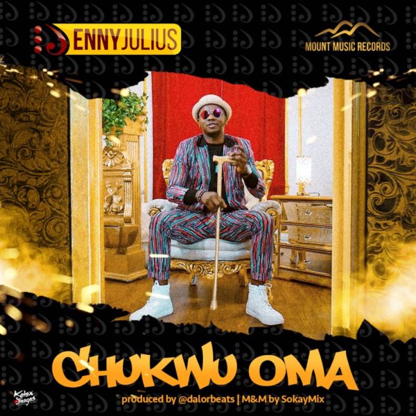 Chukwuoma - Enny Julius