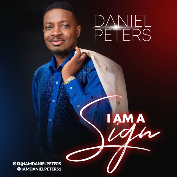 Daniel Peters - I Am a Sign