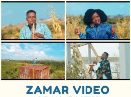 [Video] Desanya - Zamar