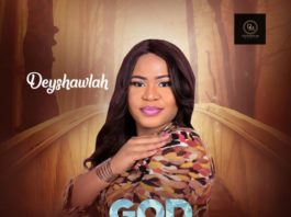 Deyshawlah - God Alone