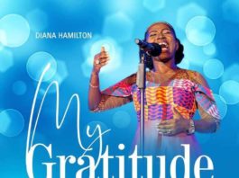 Diana Hamilton - My Gratitude