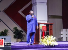 Dr. Mike Okonkwo TREM