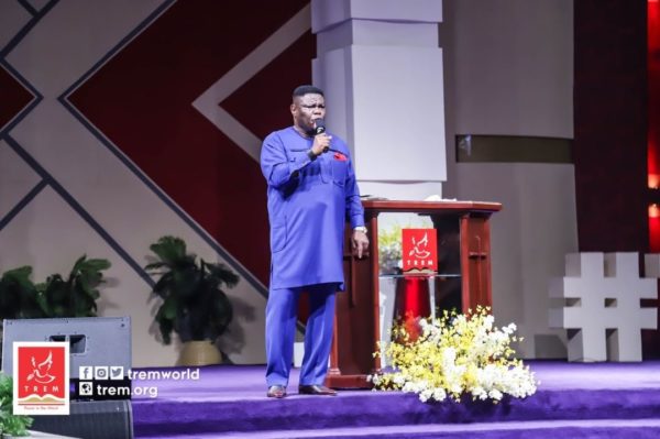 Dr. Mike Okonkwo TREM